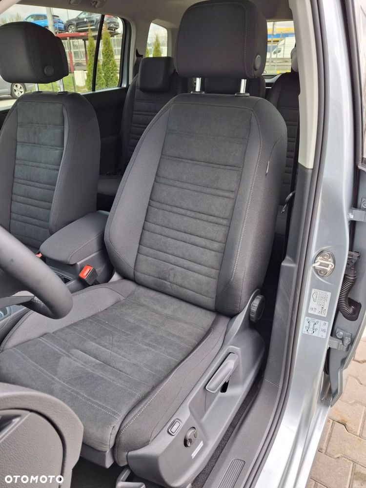 Volkswagen Touran 2.0 TDI BMT SCR Comfortline Plus - 14