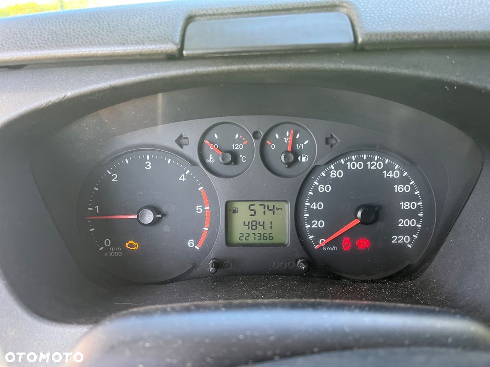 Ford Transit 2.2 L3H2 6-7 osób brygadowka 7 miejsc doka dubel kabina jak sprinter ducato - 40