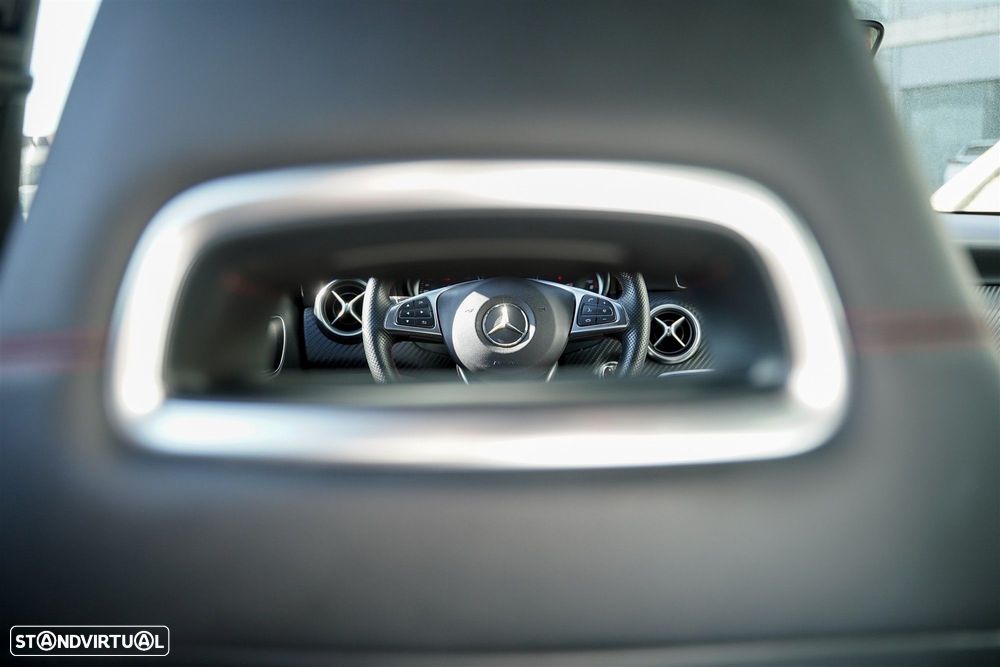 Mercedes-Benz A 180 d AMG Line - 15