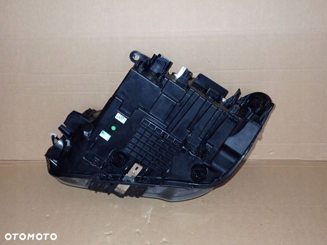 BMW X1 F48 FULL LED 15- reflektor prawy lampa prawa - 9