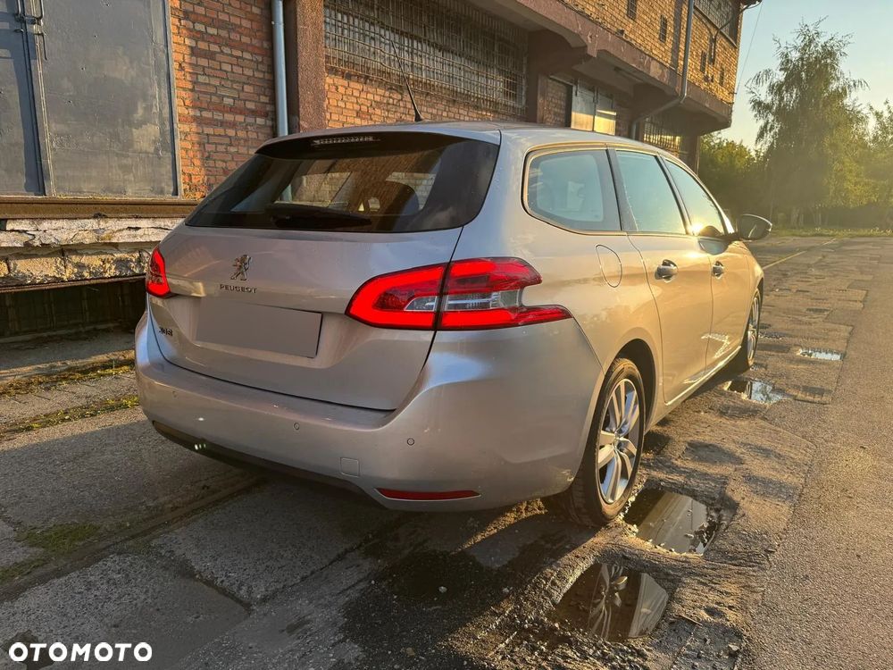 Peugeot 308 - 27