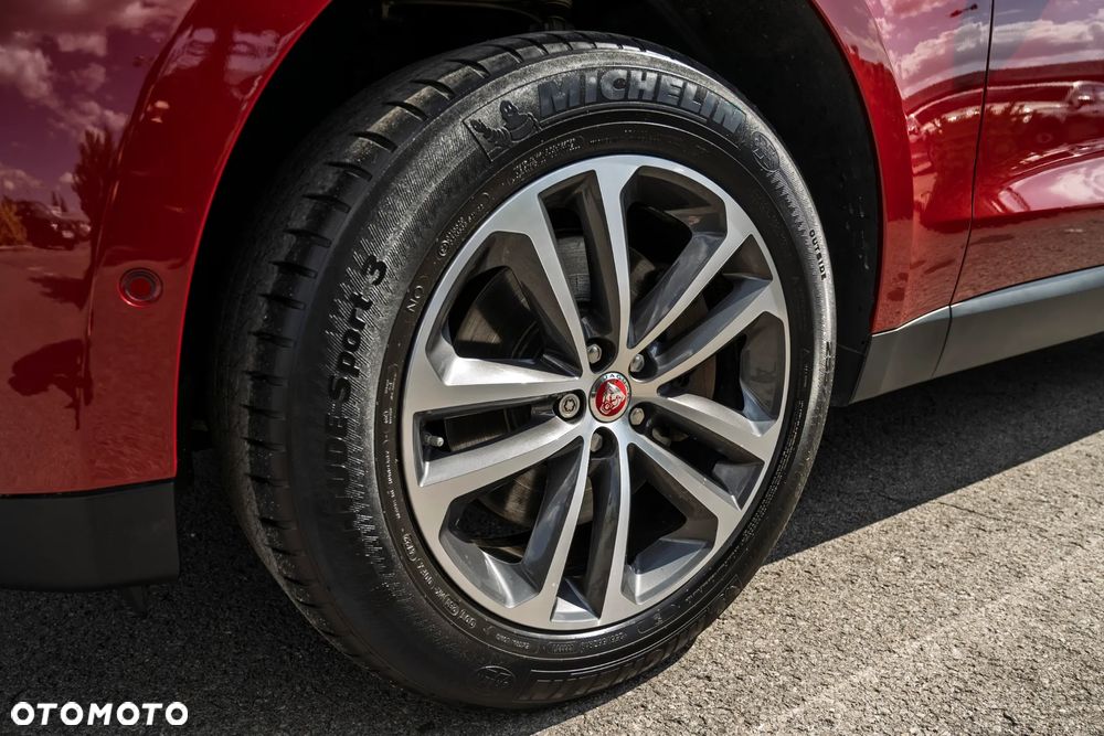 Jaguar F-Pace 2.0 i4D AWD Portfolio - 2