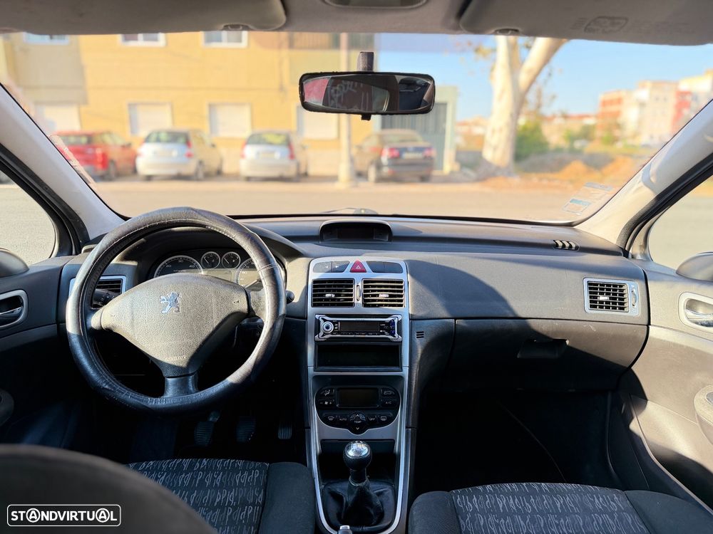 Peugeot 307 1.4 HDi XR - 2