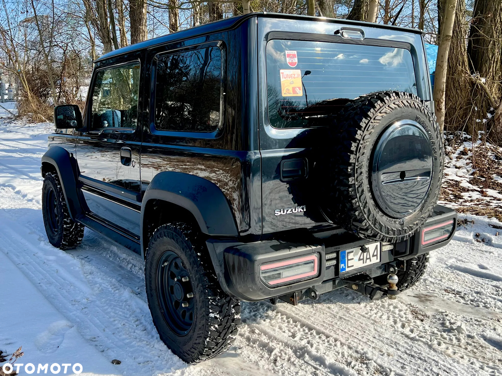 Suzuki Jimny - 6