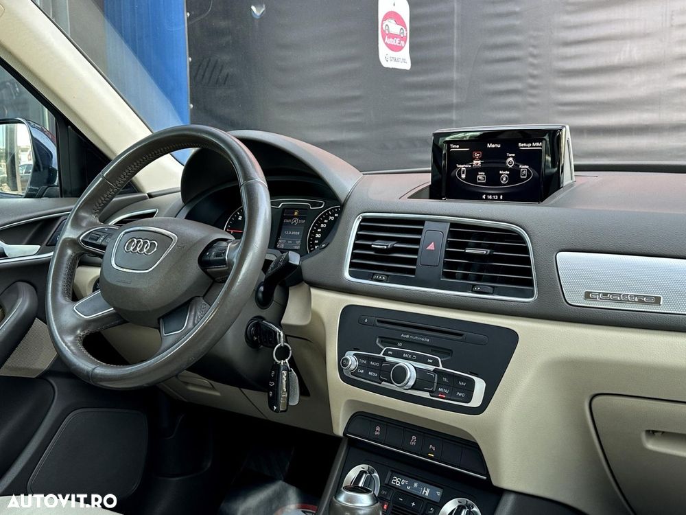 Audi Q3 - 10