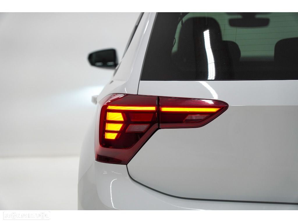 VW Polo 1.0 TSI Urban - 8