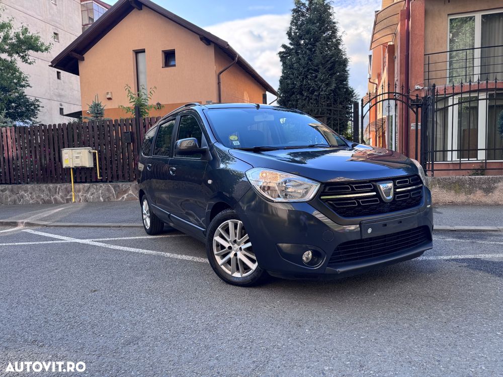 Dacia Lodgy 1.5 dCi 109 CP Laureate - 3