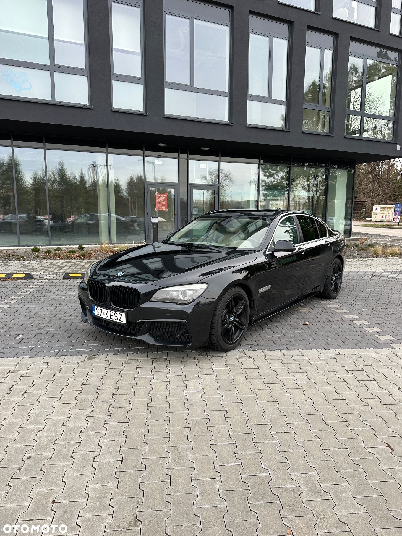 BMW Seria 7 730d - 1