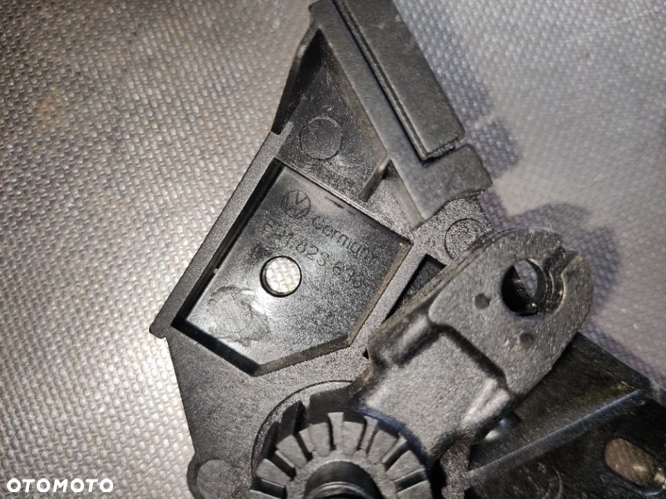 Rączka Otwierania Maski Skoda Fabia 3 klamka 6V1823533 - 5