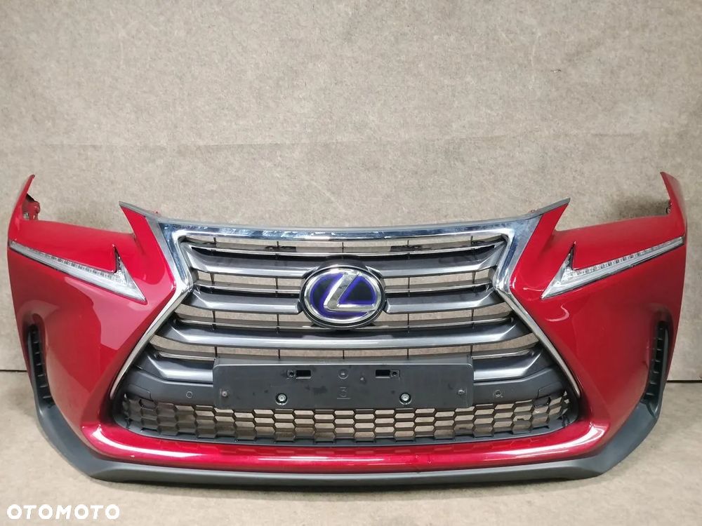 LEXUS NX 14-17r Zderzak Przód Kompletny - 1