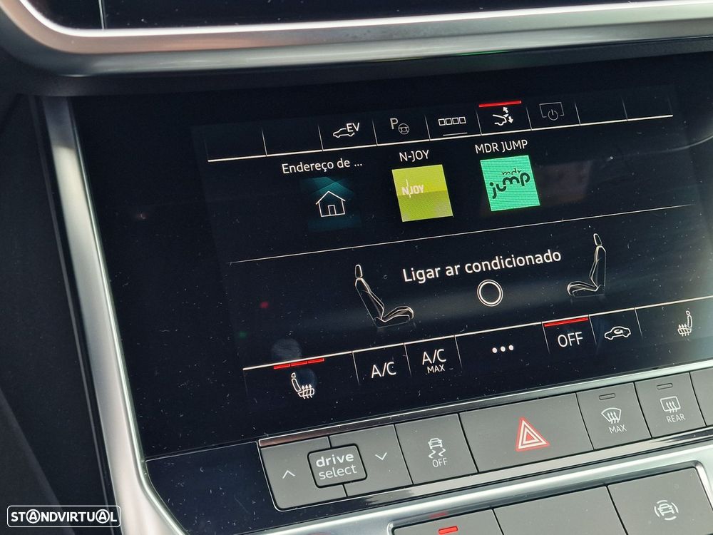 Audi A7 Sportback 50 TFSIe quattro S tronic - 36