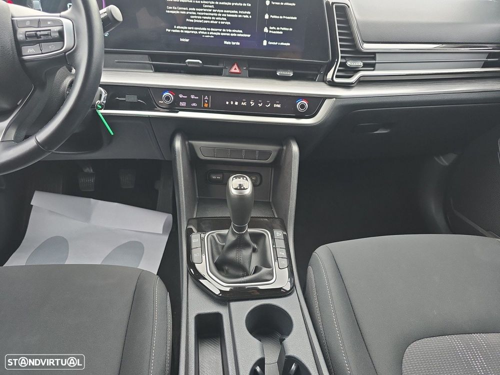 Kia Sportage 1.6 T-GDI Drive - 11