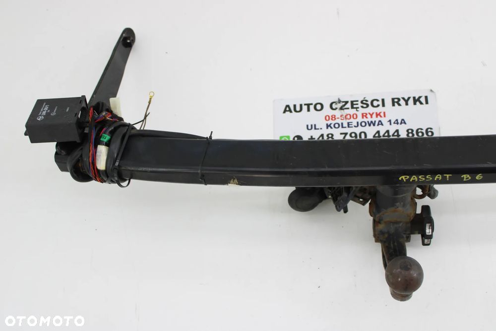 VW Passat B6 Kombi Hak Holowniczy - 2