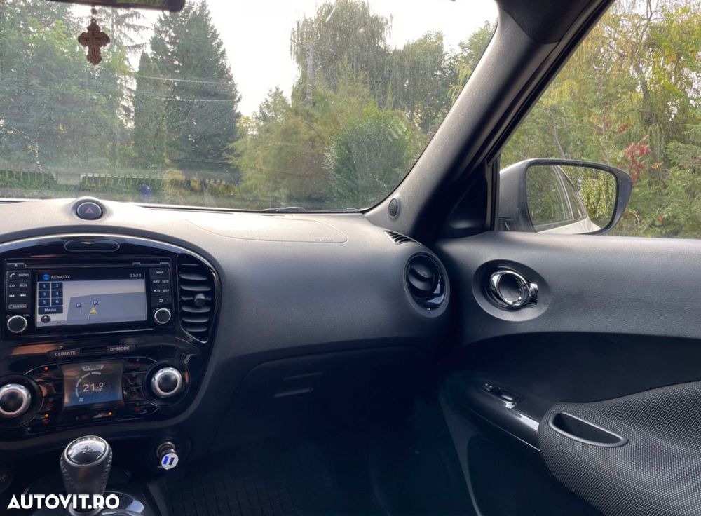 Nissan Juke 1.2 DIG-T N-Way - 7
