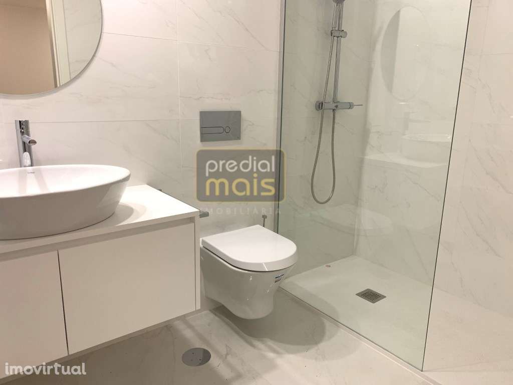 MORADIA NOVA T3 + ESCRITÓRIO - PRONTA A HABITAR !! - Grande imagem: 5/7