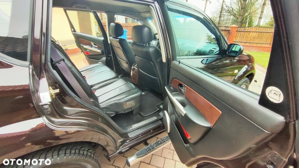 SsangYong/KGM Rexton 270 Xdi Premium - 14