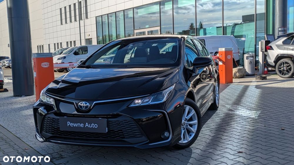 Toyota Corolla 1.8 Hybrid Comfort - 2