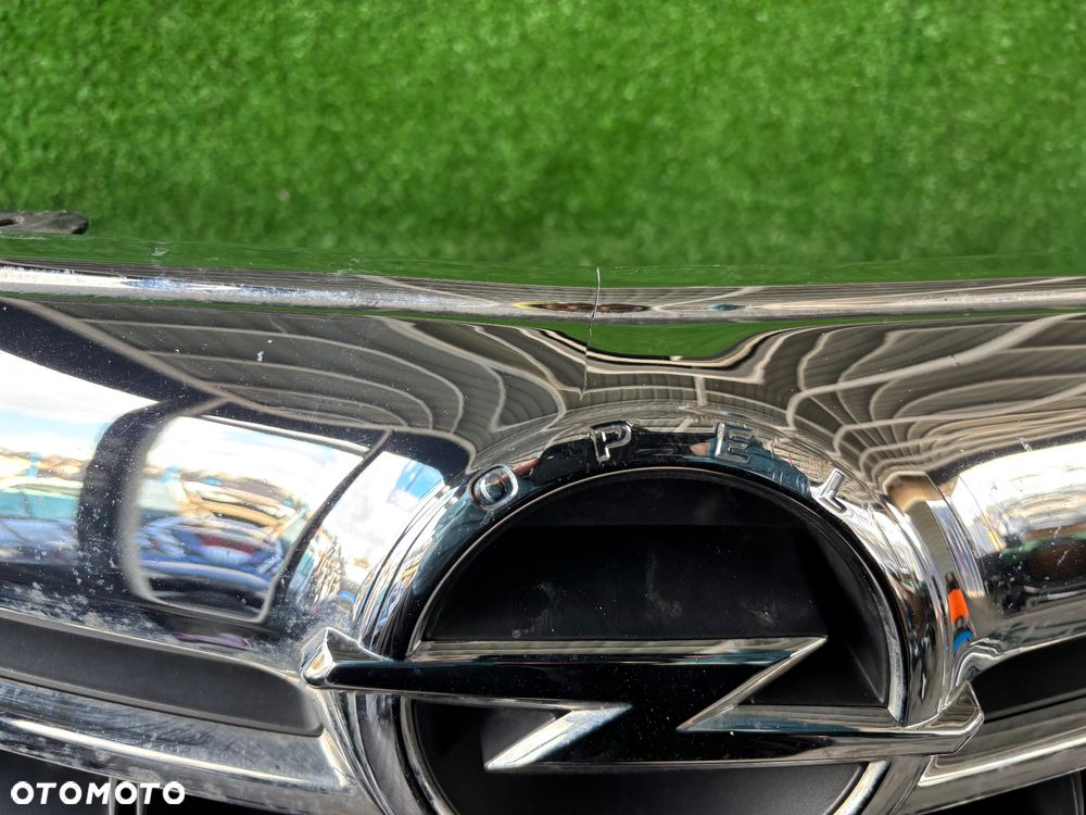 Opel Mokka 12-16 zderzak przedni - 6