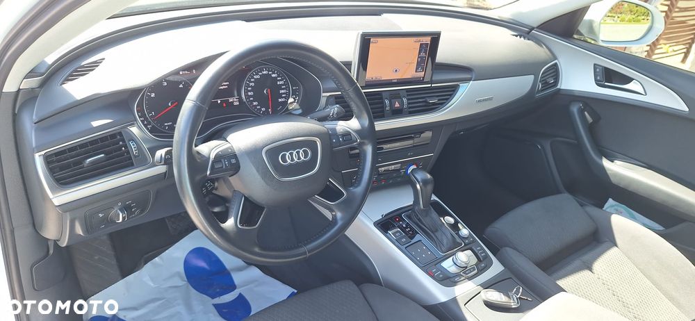Audi A6 Avant 3.0 TDI Quattro S tronic - 13