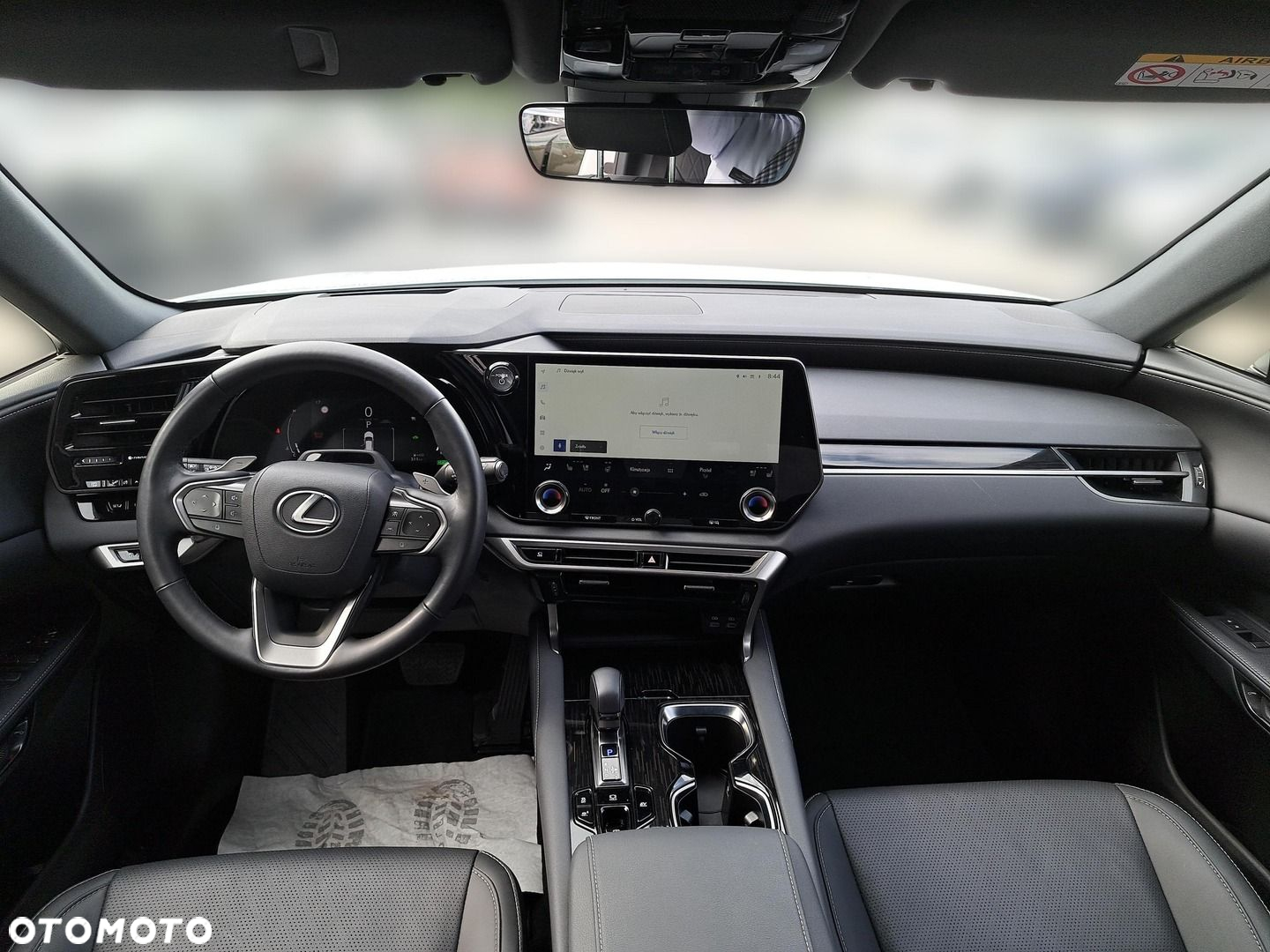 Lexus RX 350h F Sport Design - 9