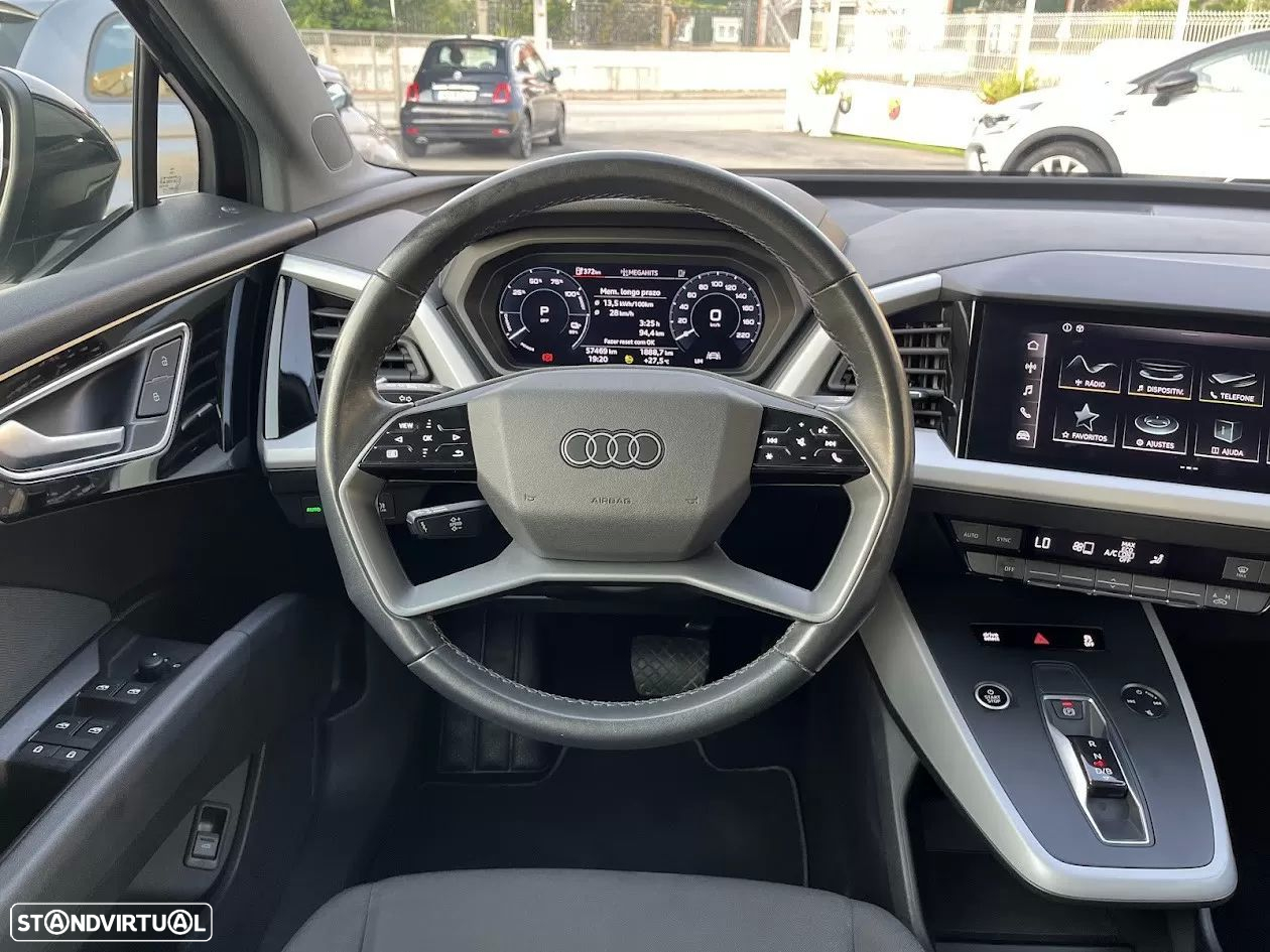 Audi Q4 Sportback e-tron 50 quattro 82 kWH - 14