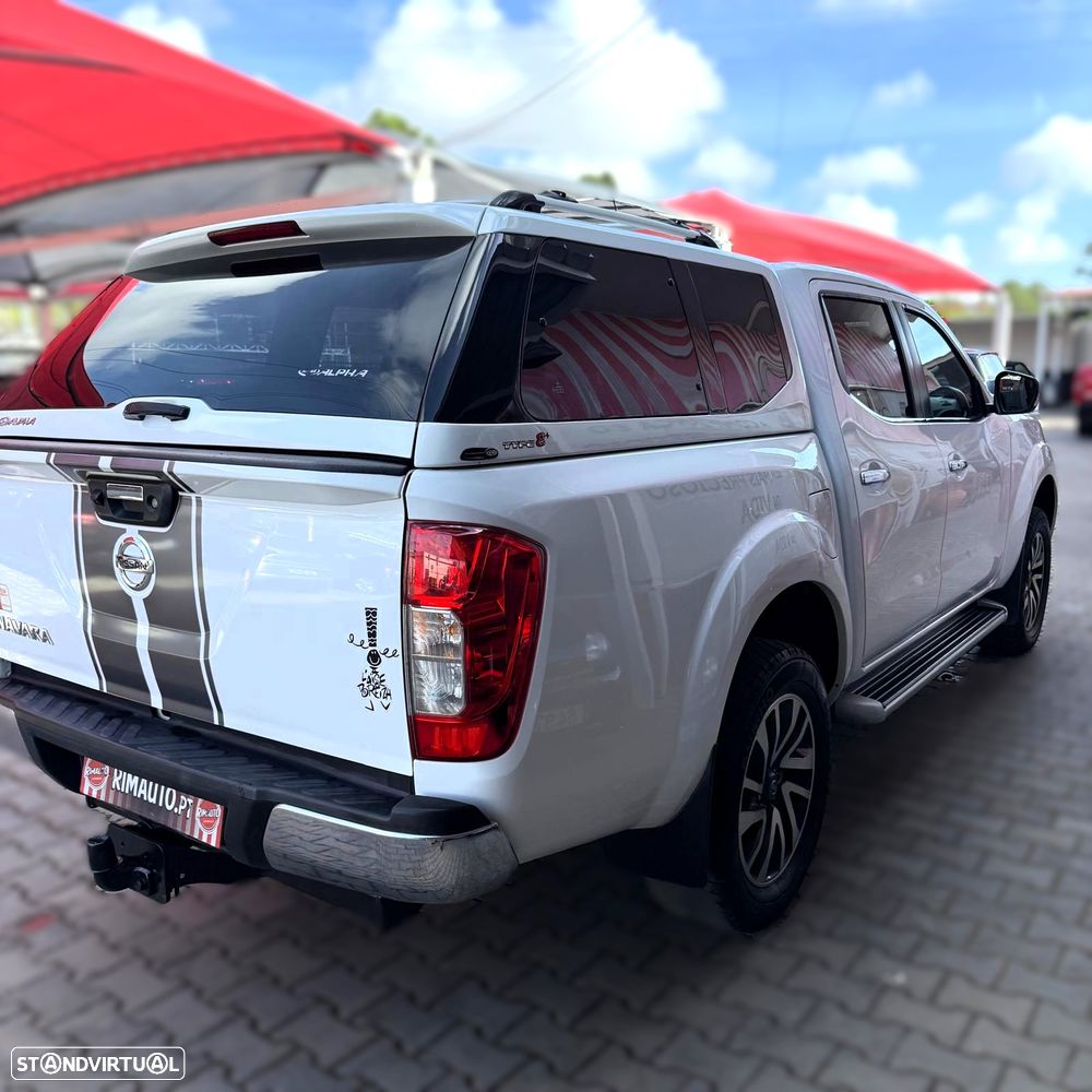 Nissan Navara 2.3 dCi CD 4WD N-Connecta - 10