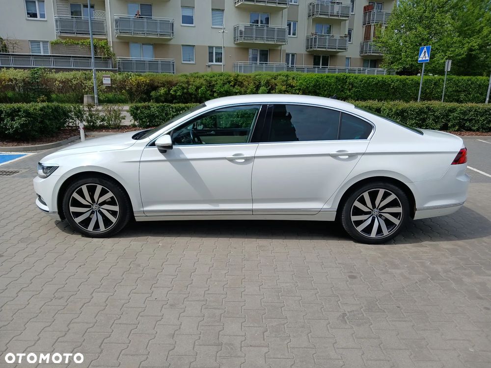 Volkswagen Passat 2.0 TDI BMT Highline DSG - 6
