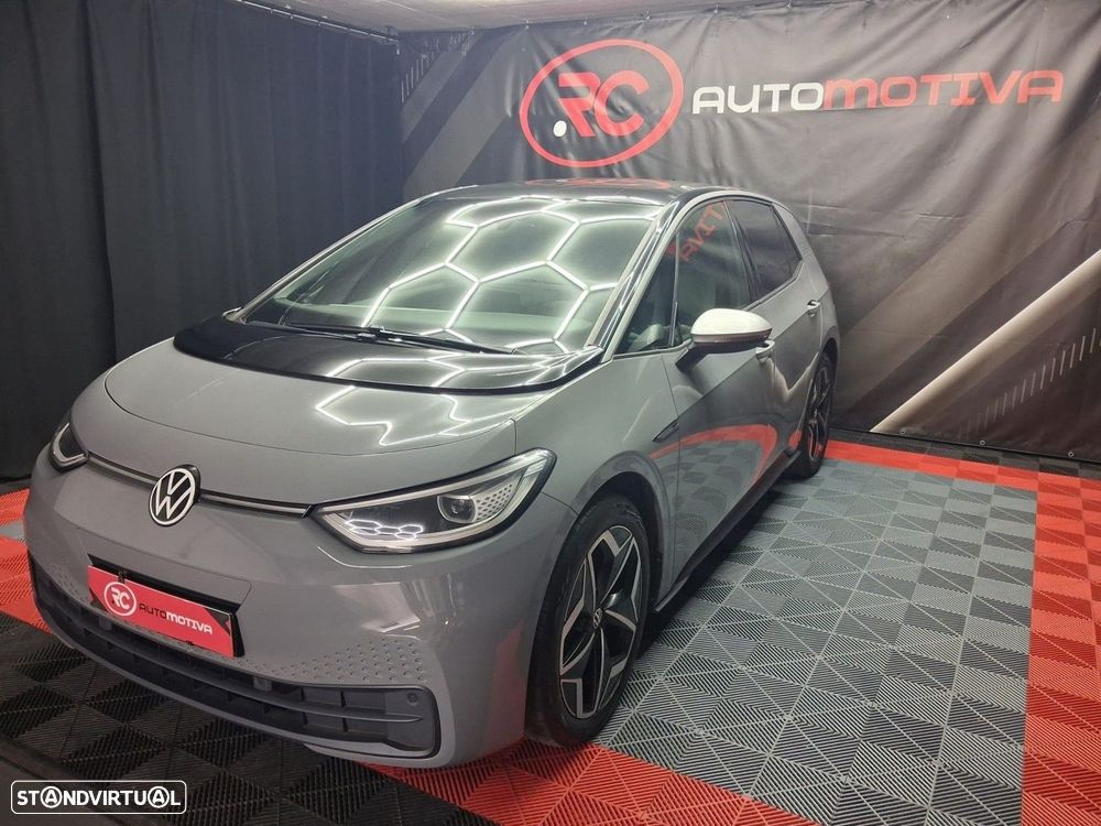 VW ID.3 58 kWh 1st - 4