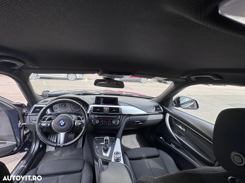 BMW Seria 3 320d DPF Aut. - 16