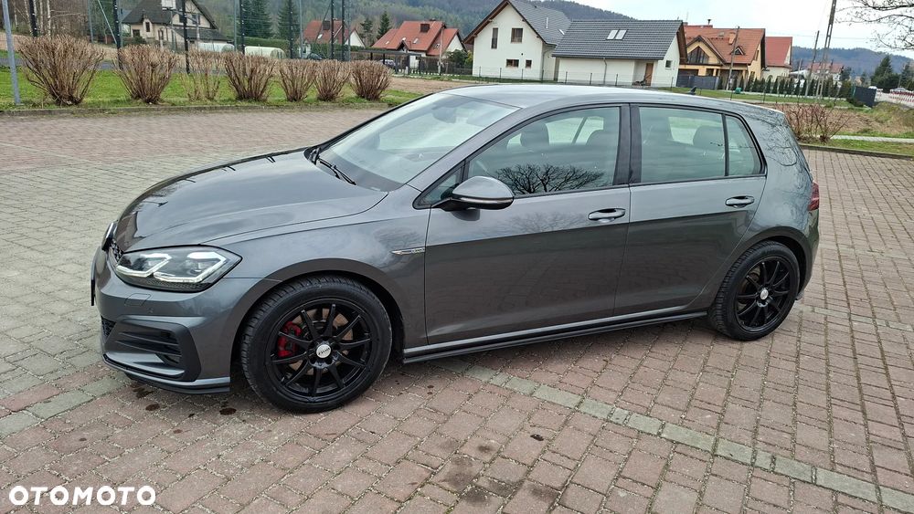 Volkswagen Golf GTD 2.0 TDI SCR DSG - 5