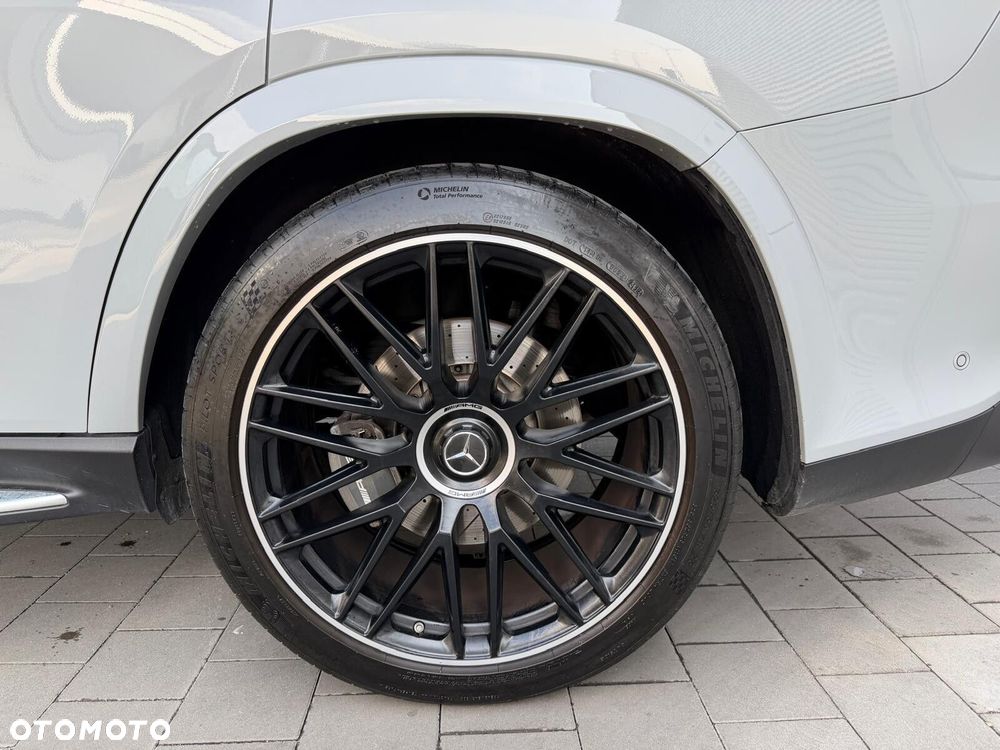 Mercedes-Benz GLS AMG 63 4-Matic+ - 26