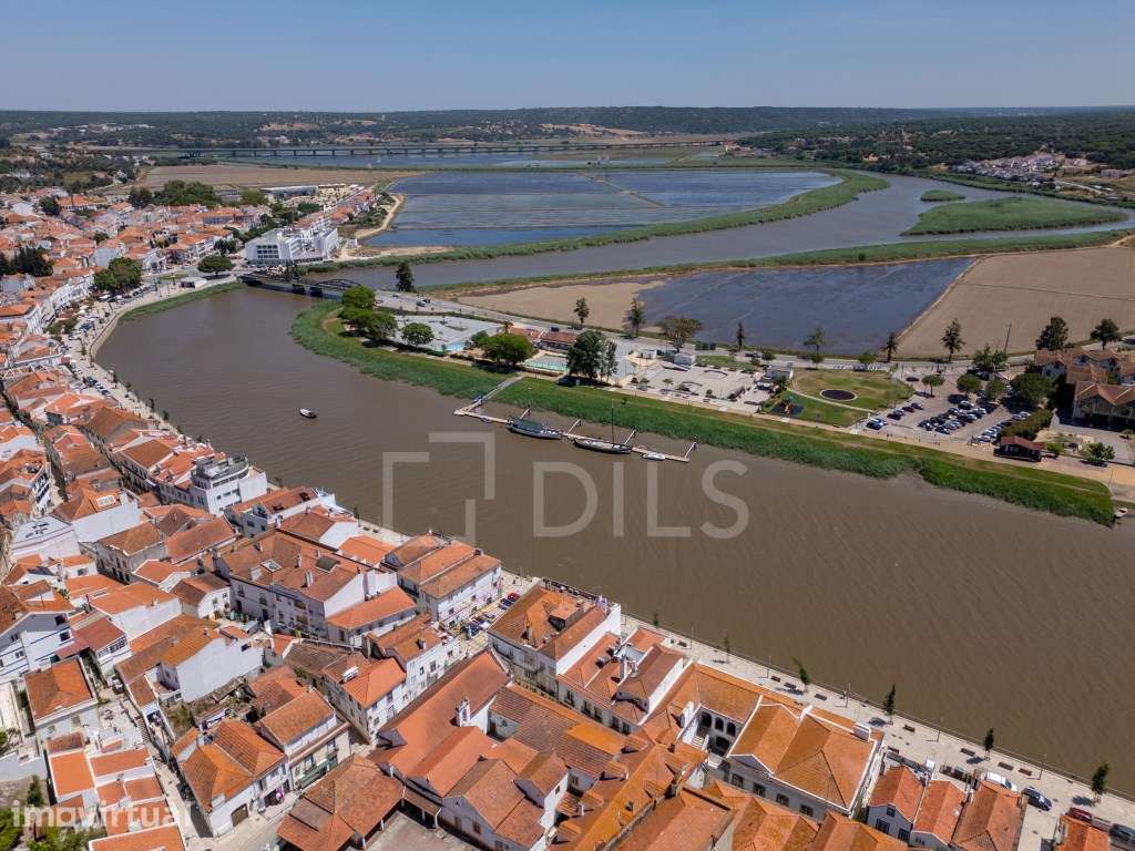 Terreno urbano, para construção em Alcácer do Sal - Grande imagem: 4/18