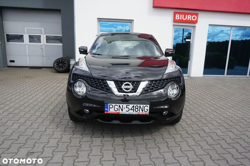 Nissan Juke 1.2 DIG-T Tekna EU6 - 25