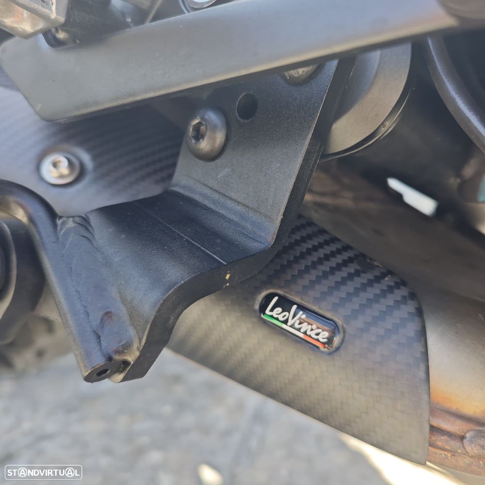 Yamaha Tracer 700 - 14