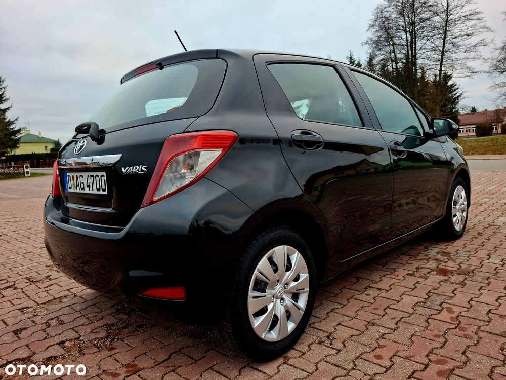 Toyota Yaris 1.33 VVT-i Life - 8
