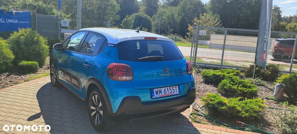 Citroën C3 1.2 PureTech Shine - 9