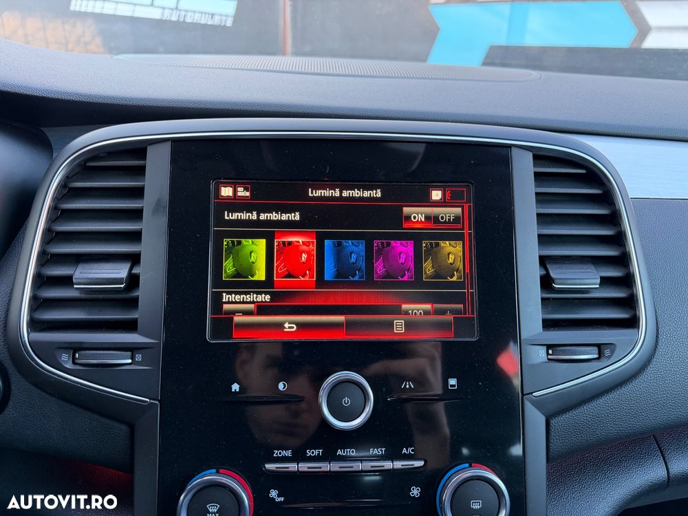 Renault Talisman Blue dCi 160 EDC LIMITED - 18