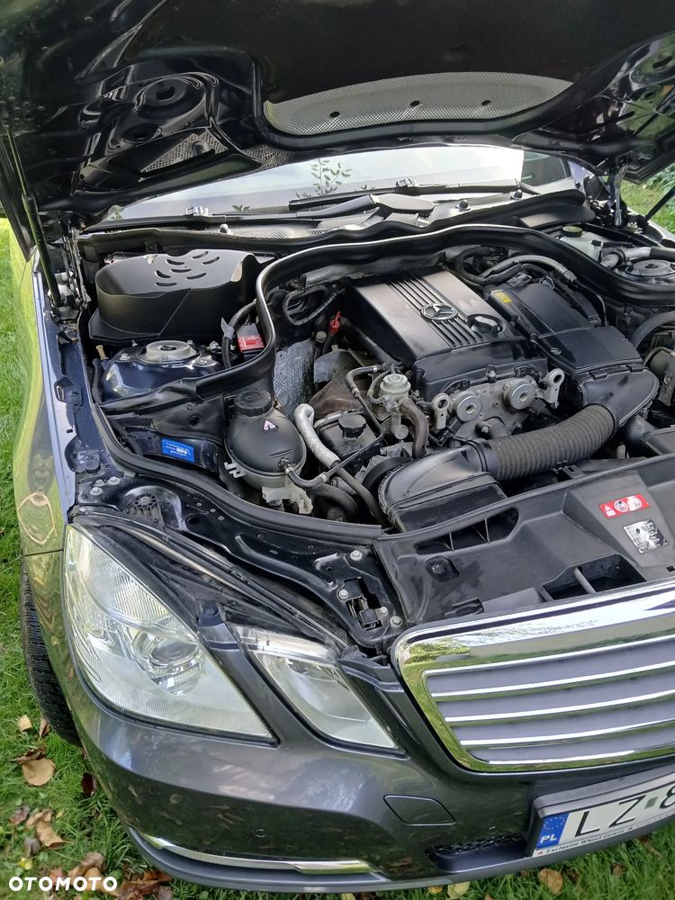 Mercedes-Benz Klasa E - 22