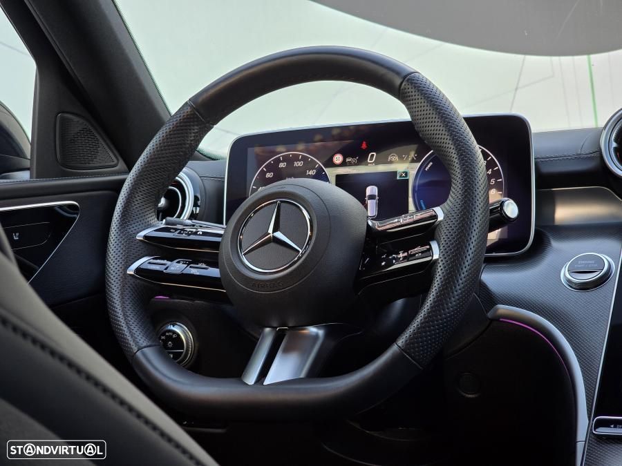Mercedes-Benz C 300 e T 9G-TRONIC AMG Line - 45