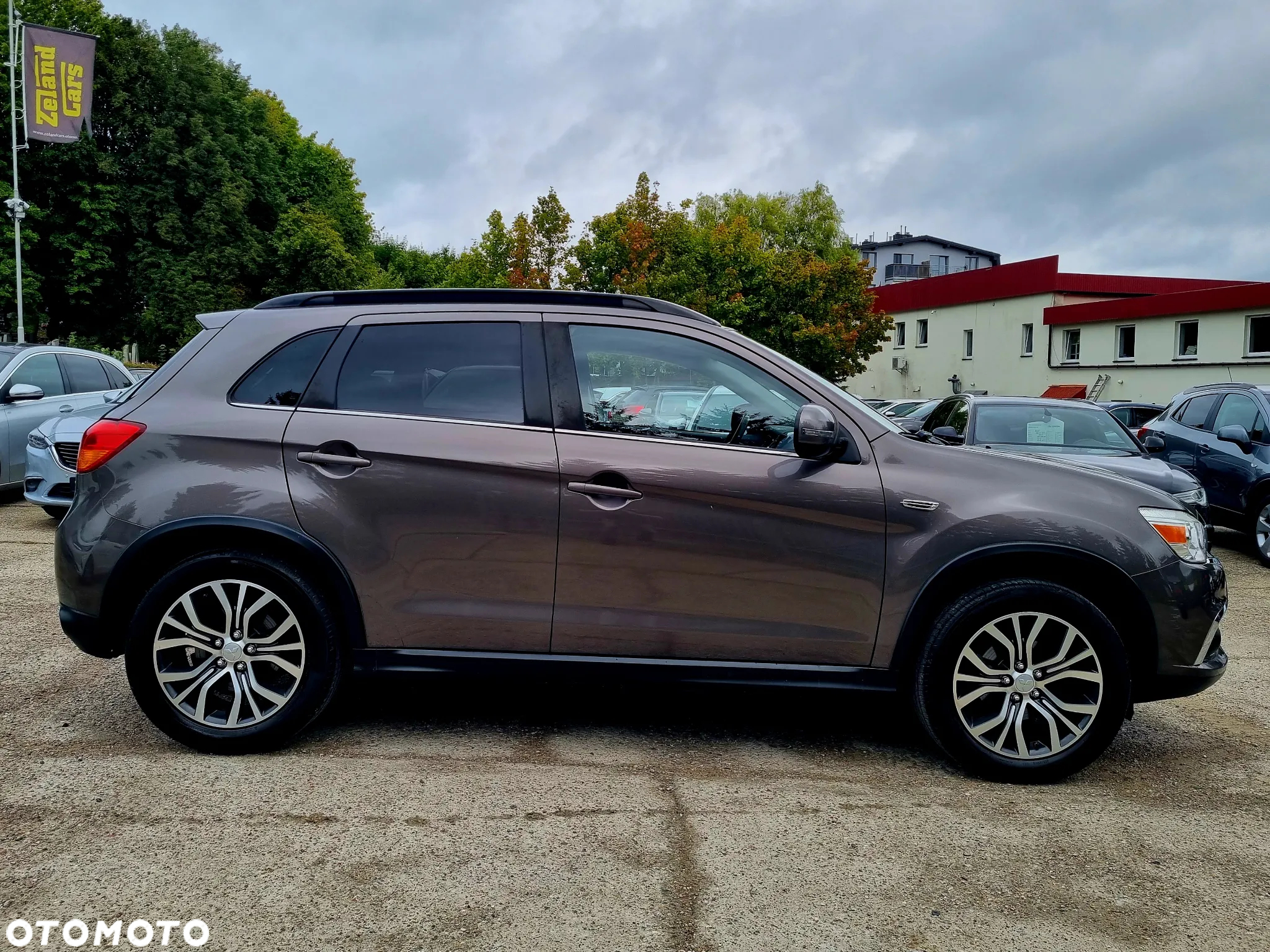 Mitsubishi ASX 1.6 Invite - 4