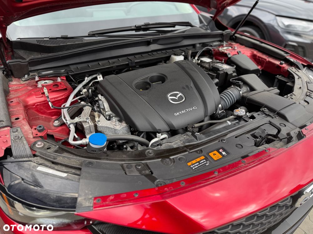 Mazda CX-50 - 26