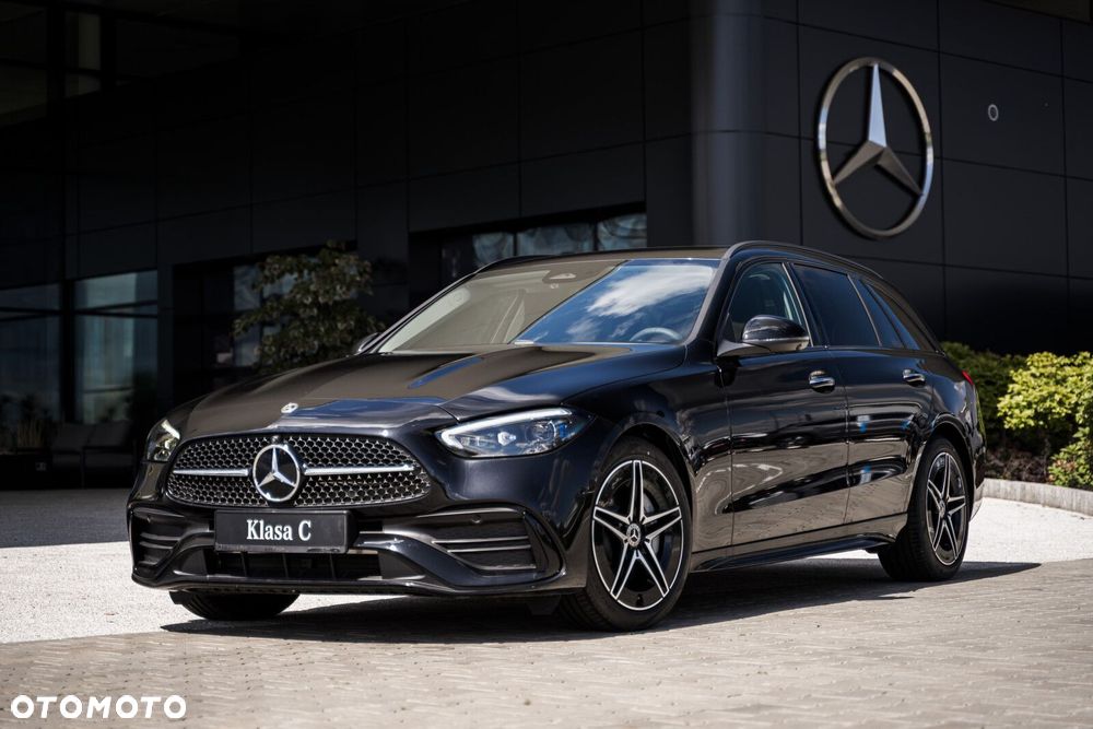 Mercedes-Benz Klasa C - 1