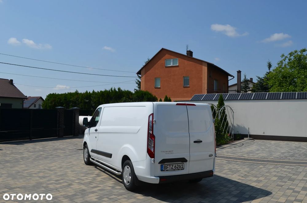 Ford Transit Custom - 4