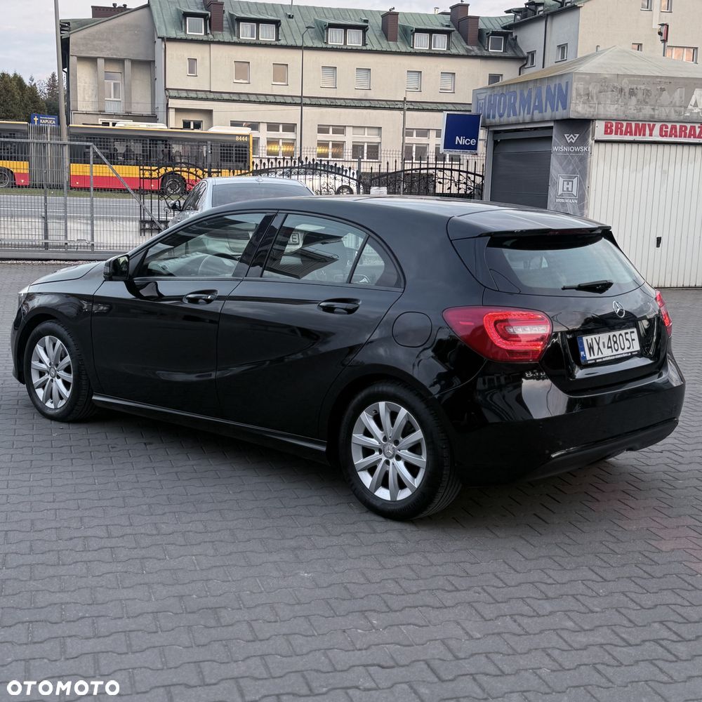 Mercedes-Benz Klasa A 180 Urban - 3