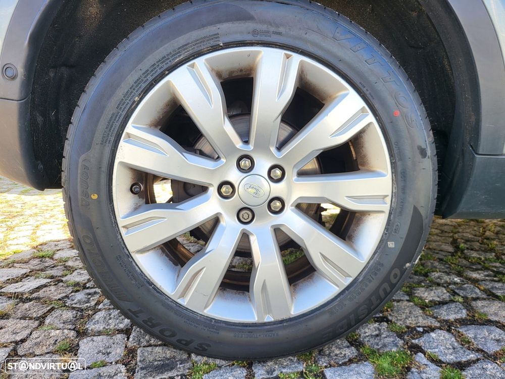 Land Rover Discovery Sport - 29