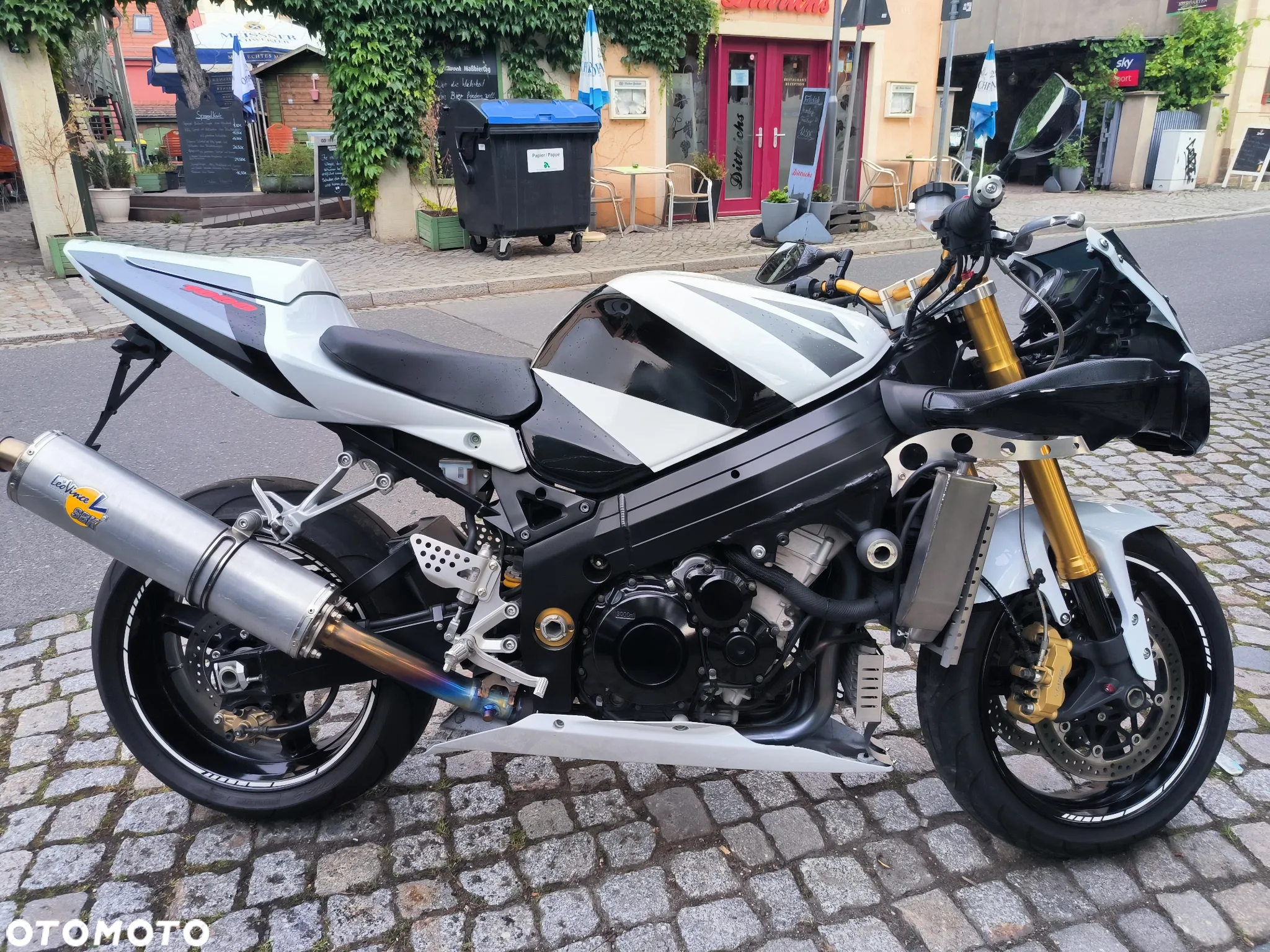 Suzuki GSX-R - 3