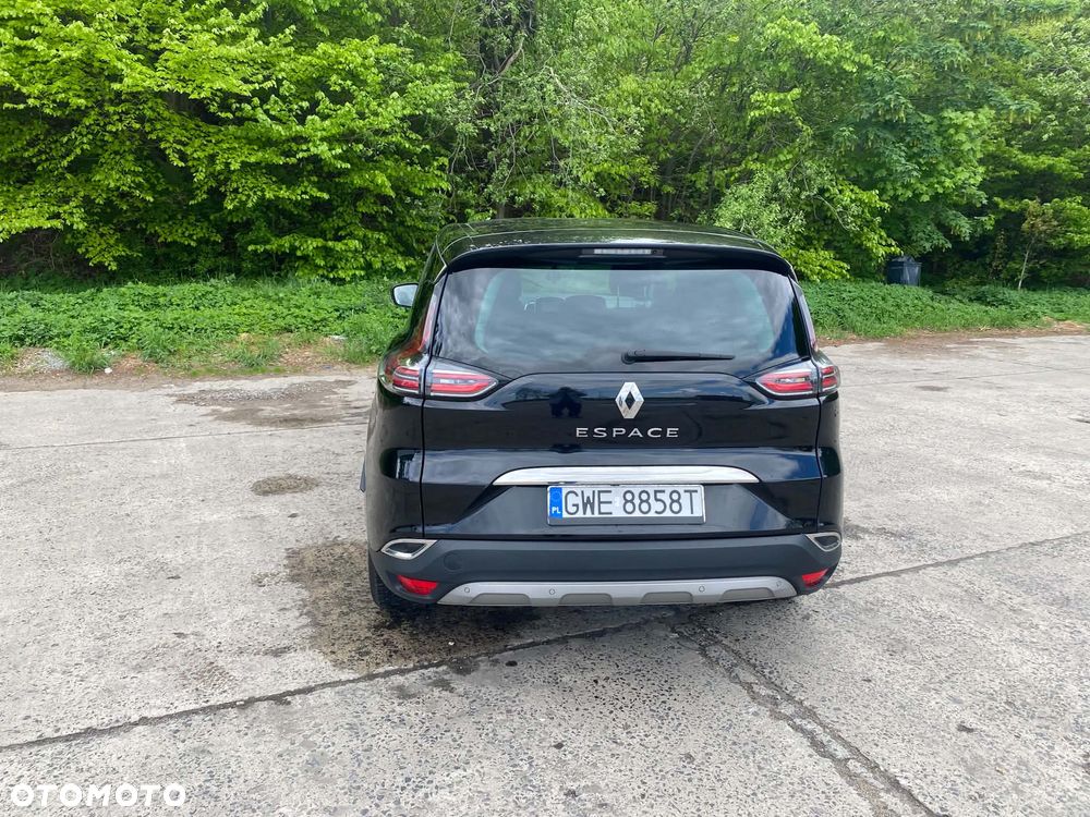 Renault Espace 1.6 dCi Energy Magnetic EDC 7os - 3