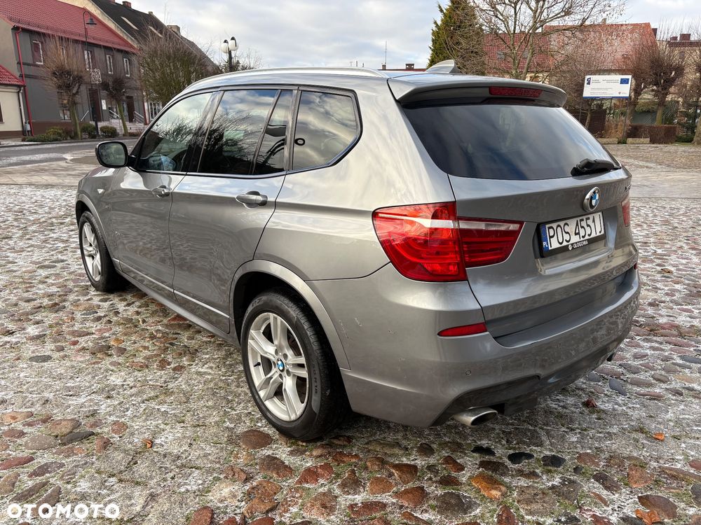 BMW X3 - 8