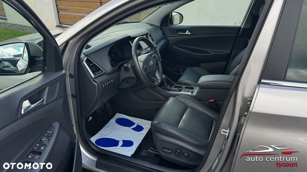 Hyundai Tucson - 32