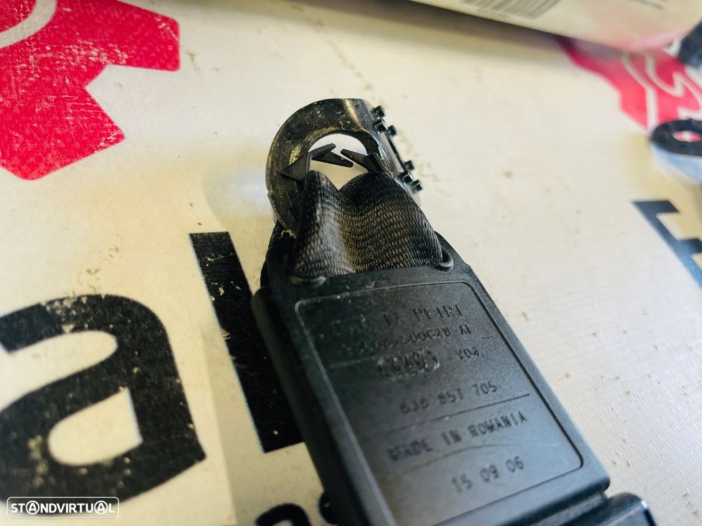 Kit de Airbags Audi TT 8J (06-14) - 6